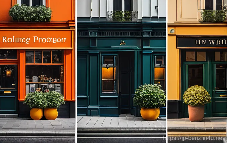 벤츠 EQB와 현대 아이오닉 5 비교 - Here are three image generation prompts in English, carefully crafted to meet your requirements: