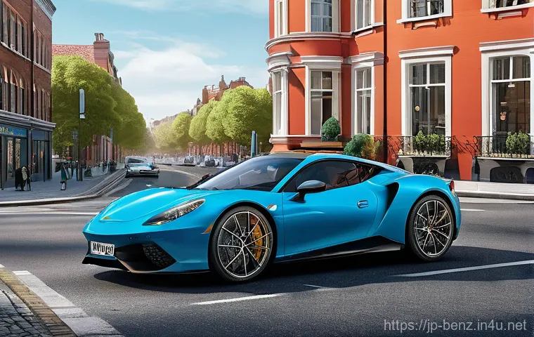 벤츠 A클래스 세단과 해치백 차이 - Detailed illustration for blog section 1, informative visual, clean design