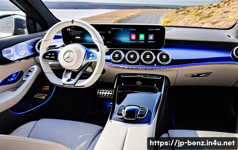 벤츠 EQE와 볼보 C40 비교 관련 이미지 2