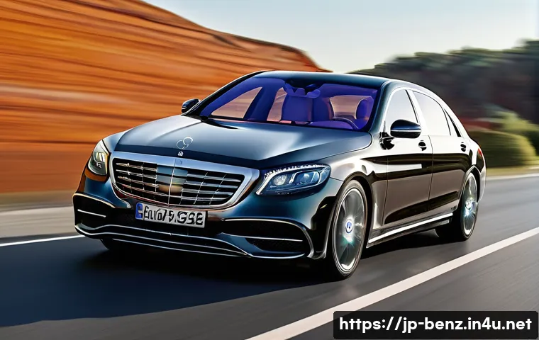 벤츠 S클래스의 자율주행 레벨 관련 이미지 1