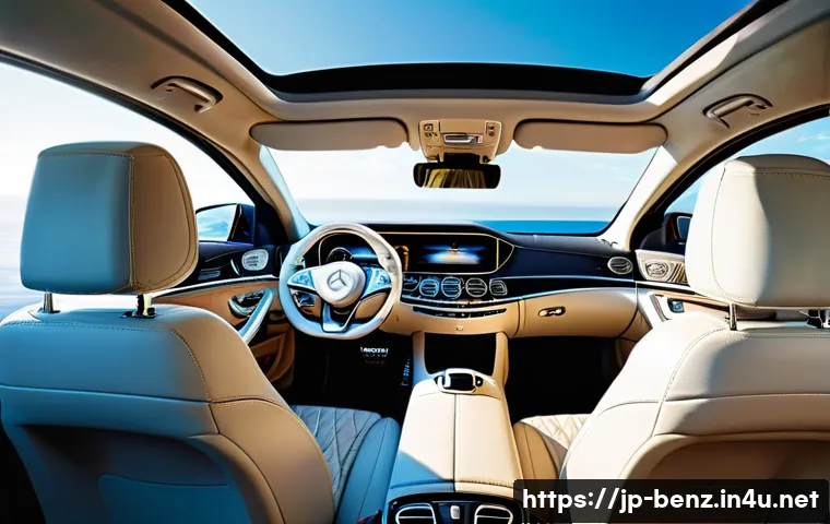 벤츠 S클래스의 자율주행 레벨 관련 이미지 2