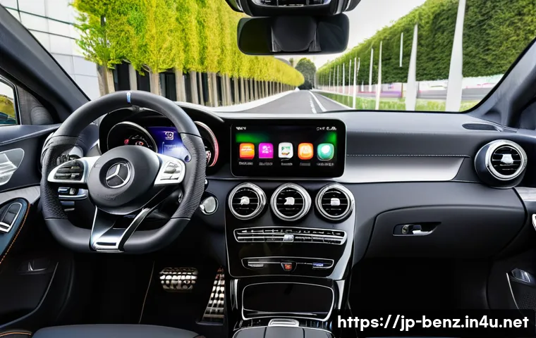 벤츠 A클래스의 최신 트림 분석 관련 이미지 1