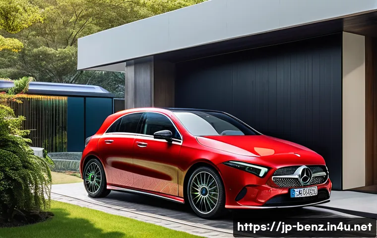 벤츠 A클래스의 최신 트림 분석 관련 이미지 2