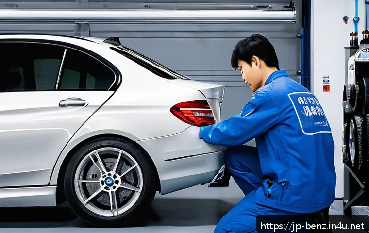 벤츠 C클래스와 BMW 3시리즈 유지비 비교 관련 이미지 1